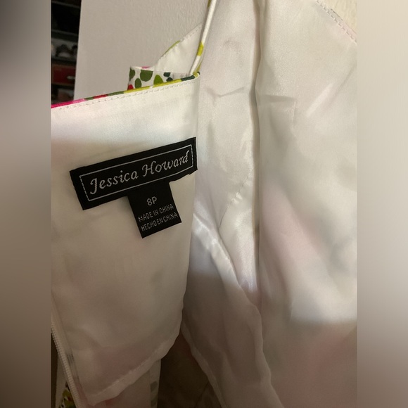 Womens Jessica Howard Size 8P dress. - Picture 4 of 4